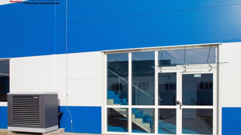 Montované haly jako moderní řešení pro podnikatele