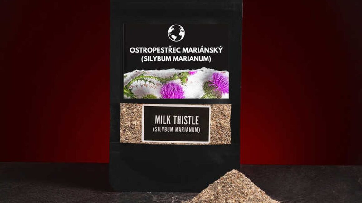 Ostropestřec mariánský, přírodní síla pro regeneraci organismu